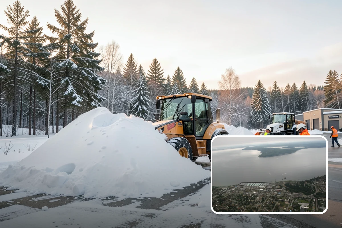 Office Building Deicing in Des Moines, King County, WA - Ensures a safe, professional entrance for staff and clients