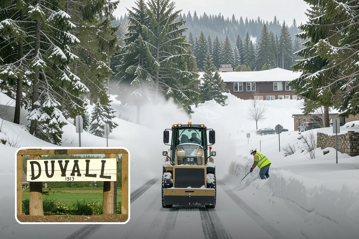 Office Building Deicing in Duvall, King County, WA - Ensures a safe, professional entrance for staff and clients