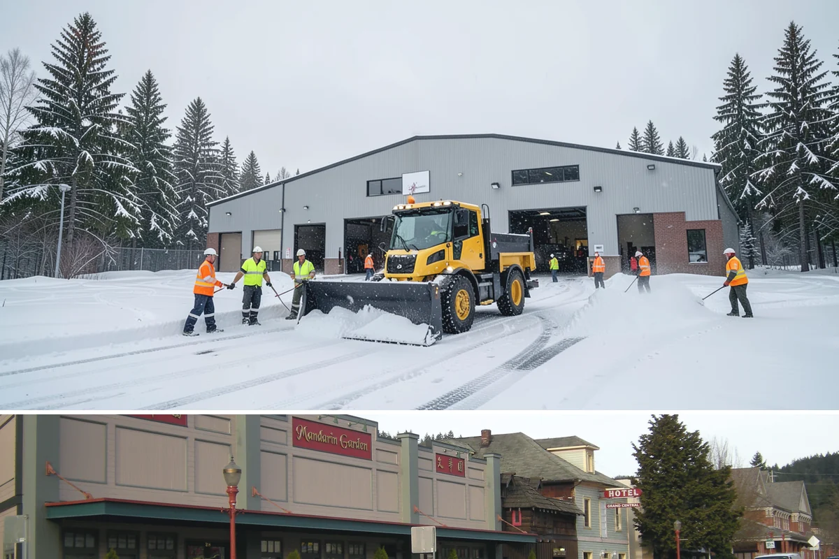 Office Building Deicing in Issaquah, King County, WA - Service is active from late fall through early spring, with the greatest demand during weekday freezing-rain events that threaten...