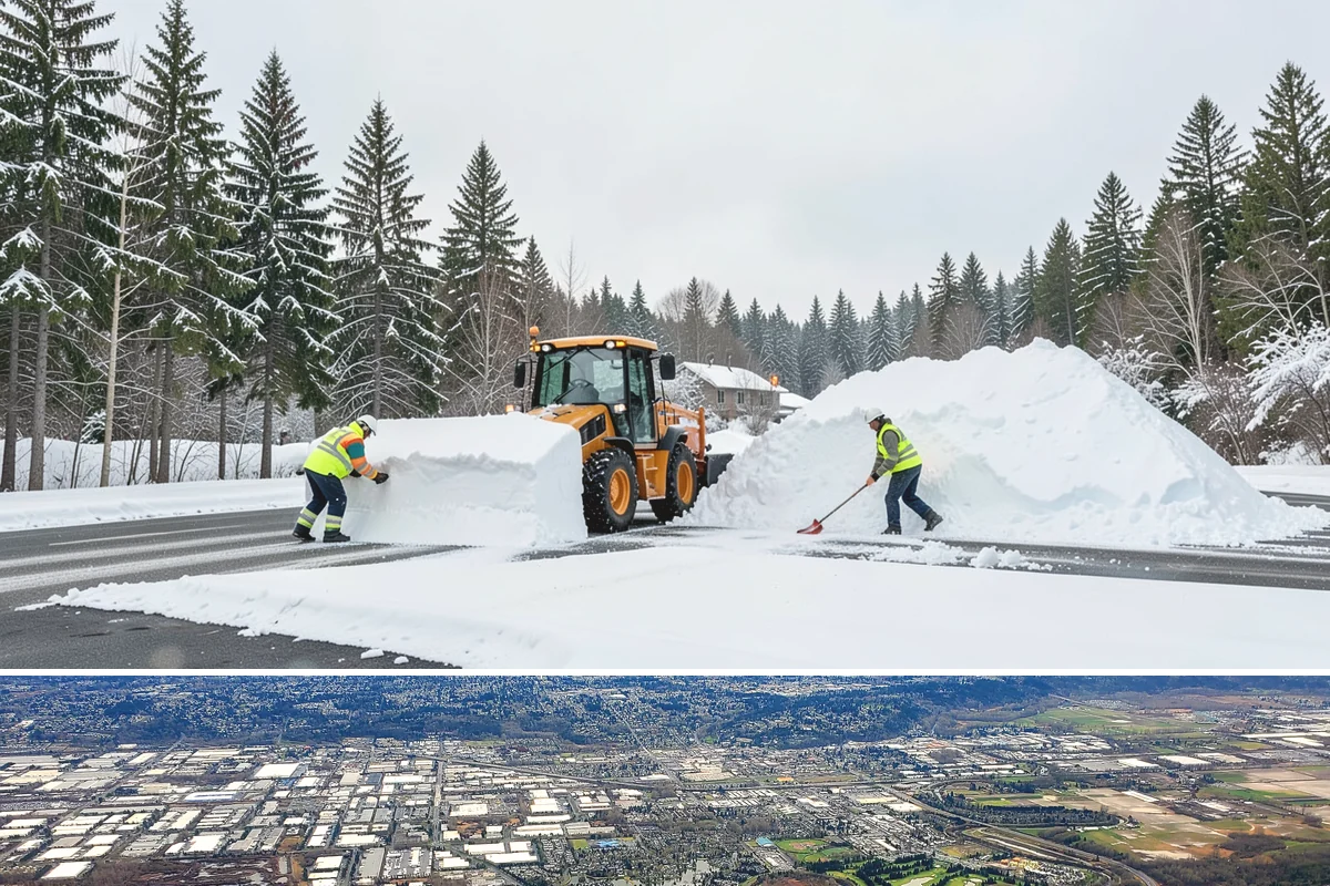 Office Building Deicing in Kent, King County, WA - Service is active from late fall through early spring, with the greatest demand during weekday freezing-rain events that threaten...