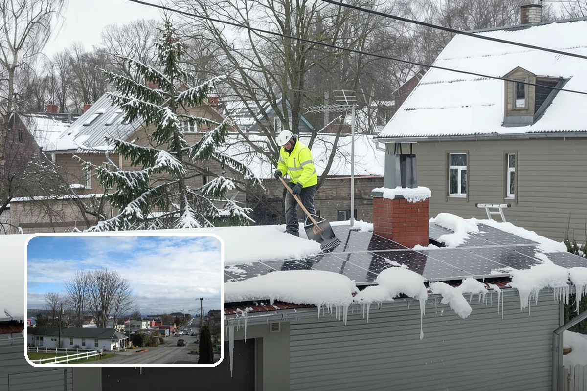 Office Building Deicing in Langley, Island County, WA - Ensures a safe, professional entrance for staff and clients