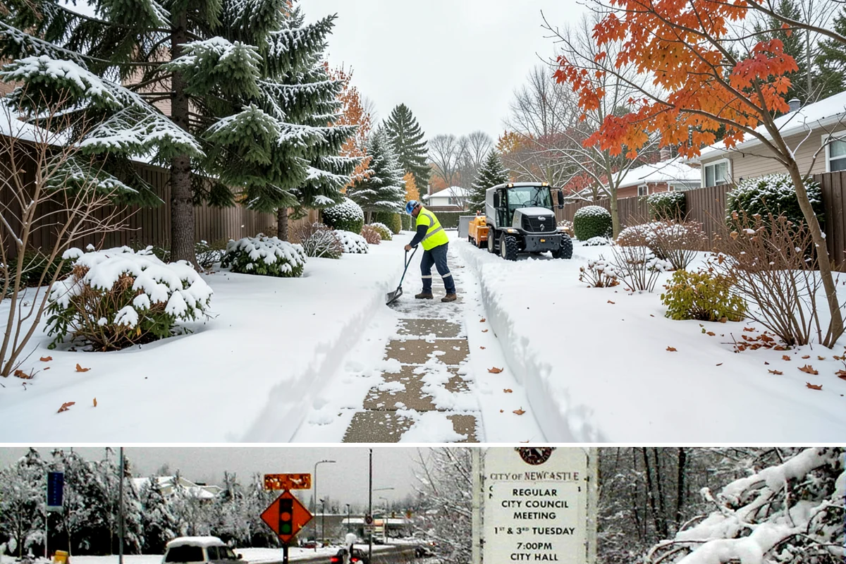 Office Building Deicing in Newcastle, King County, WA - Service is active from late fall through early spring, with the greatest demand during weekday freezing-rain events that threaten...