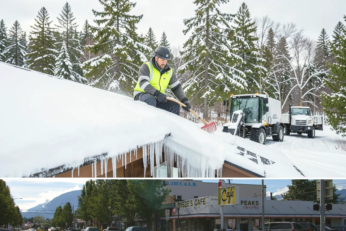 Office Building Deicing in North Bend, King County, WA - Service is active from late fall through early spring, with the greatest demand during weekday freezing-rain events that threaten...
