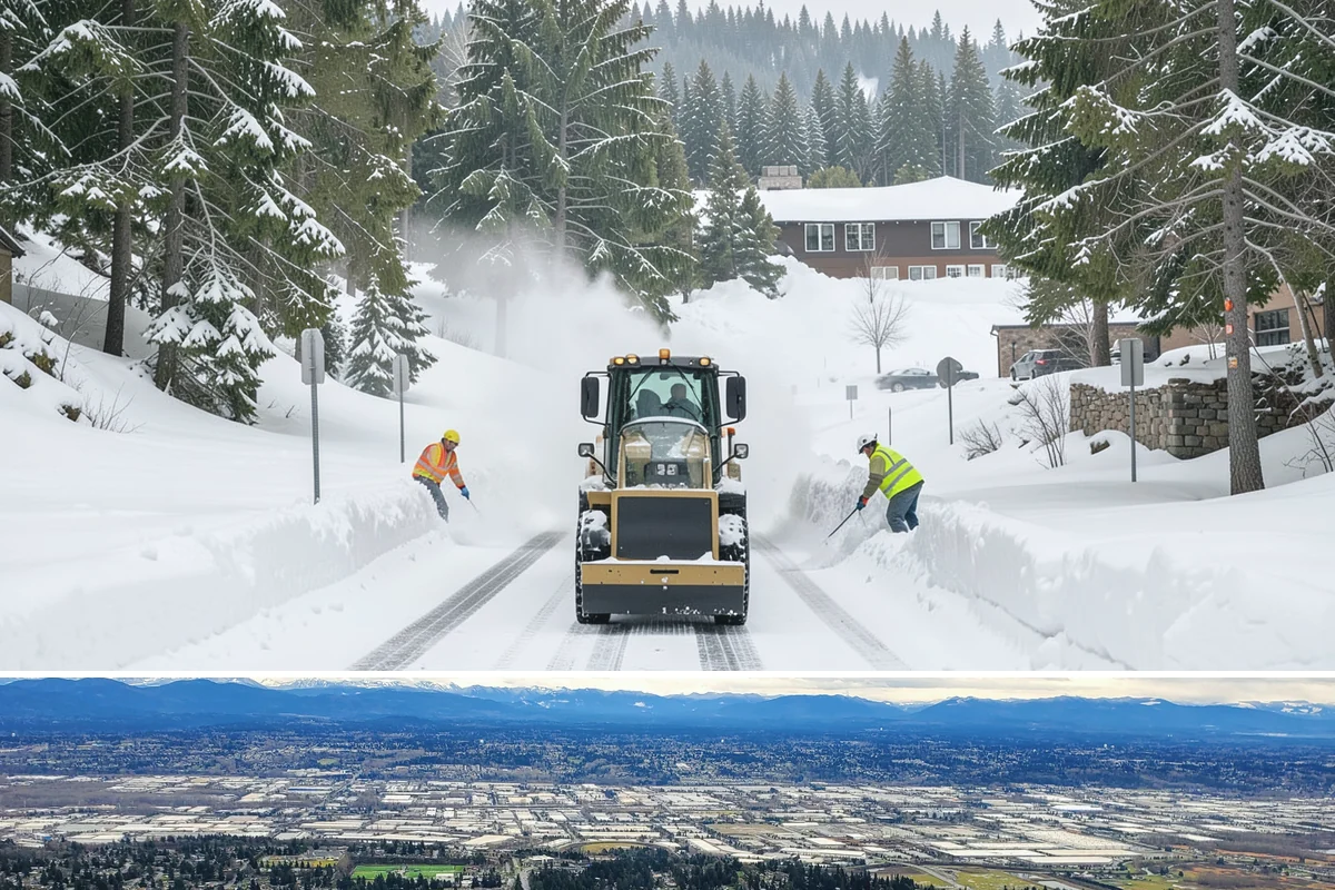 Office Building Deicing in SeaTac, King County, WA - Service is active from late fall through early spring, with the greatest demand during weekday freezing-rain events that threaten...