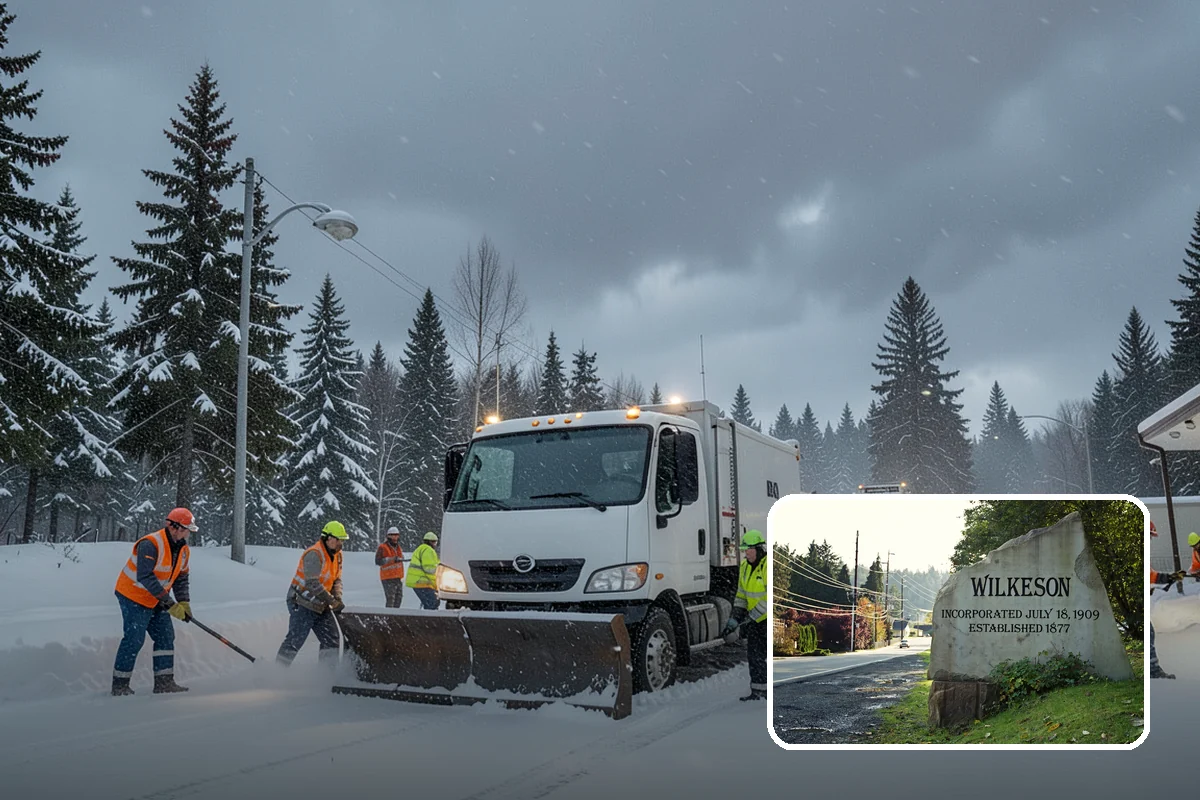 Office Building Deicing in Wilkeson, Pierce County, WA - Ensures a safe, professional entrance for staff and clients