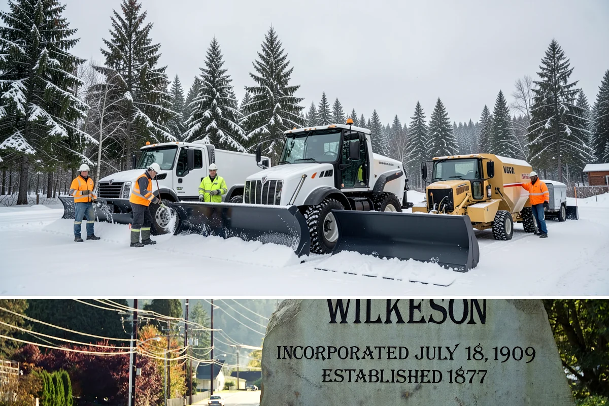 Office Building Deicing in Wilkeson, Pierce County, WA - Service is active from late fall through early spring, with the greatest demand during weekday freezing-rain events that threaten...