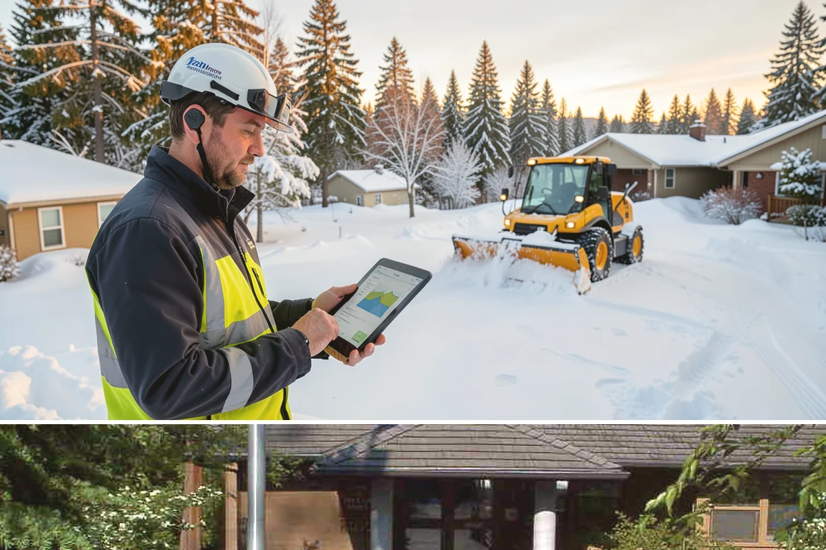 Office Building Deicing in Yarrow Point, King County, WA - Service is active from late fall through early spring, with the greatest demand during weekday freezing-rain events that threaten...