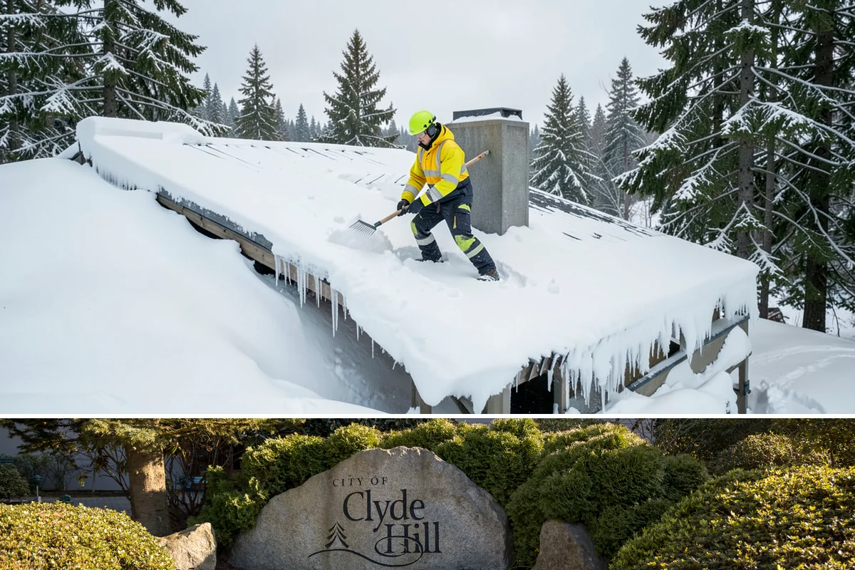 Office Building Parking Lot Snow Removal in Clyde Hill, King County, WA - Office lots across Western Washington need the most attention from December through February, when clear overnight skies drive...