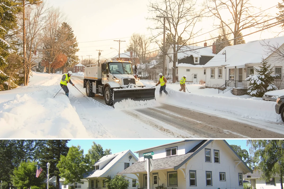 Office Building Parking Lot Snow Removal in DuPont, Pierce County, WA - Office lots across Western Washington need the most attention from December through February, when clear overnight skies drive...