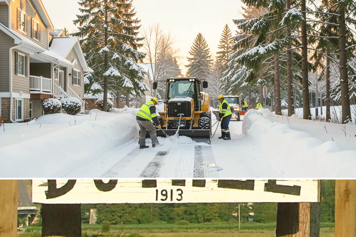 Office Building Parking Lot Snow Removal in Duvall, King County, WA - Office lots across Western Washington need the most attention from December through February, when clear overnight skies drive...