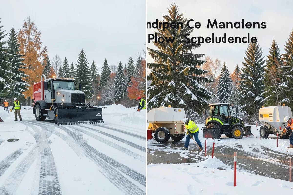Office Building Parking Lot Snow Removal in Skykomish, King County, WA - Establish start-of-business timing and priority entrances with building management