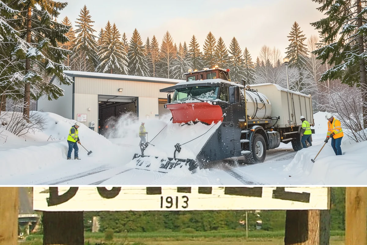 Office Building Sidewalk Clearing in Duvall, King County, WA - Office demand peaks from December through February, with the most critical events being pre-dawn freezing fog and drizzle that...