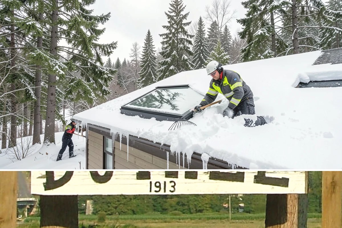 Office Building Snow Plowing in Duvall, King County, WA - Arrange service before the winter season begins so your building never opens to an un-plowed lot.