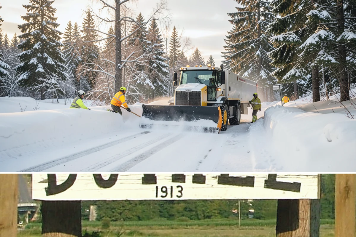 Office Park Snow Removal in Duvall, King County, WA - Office parks need dependable service December through February around weekday morning freeze events.