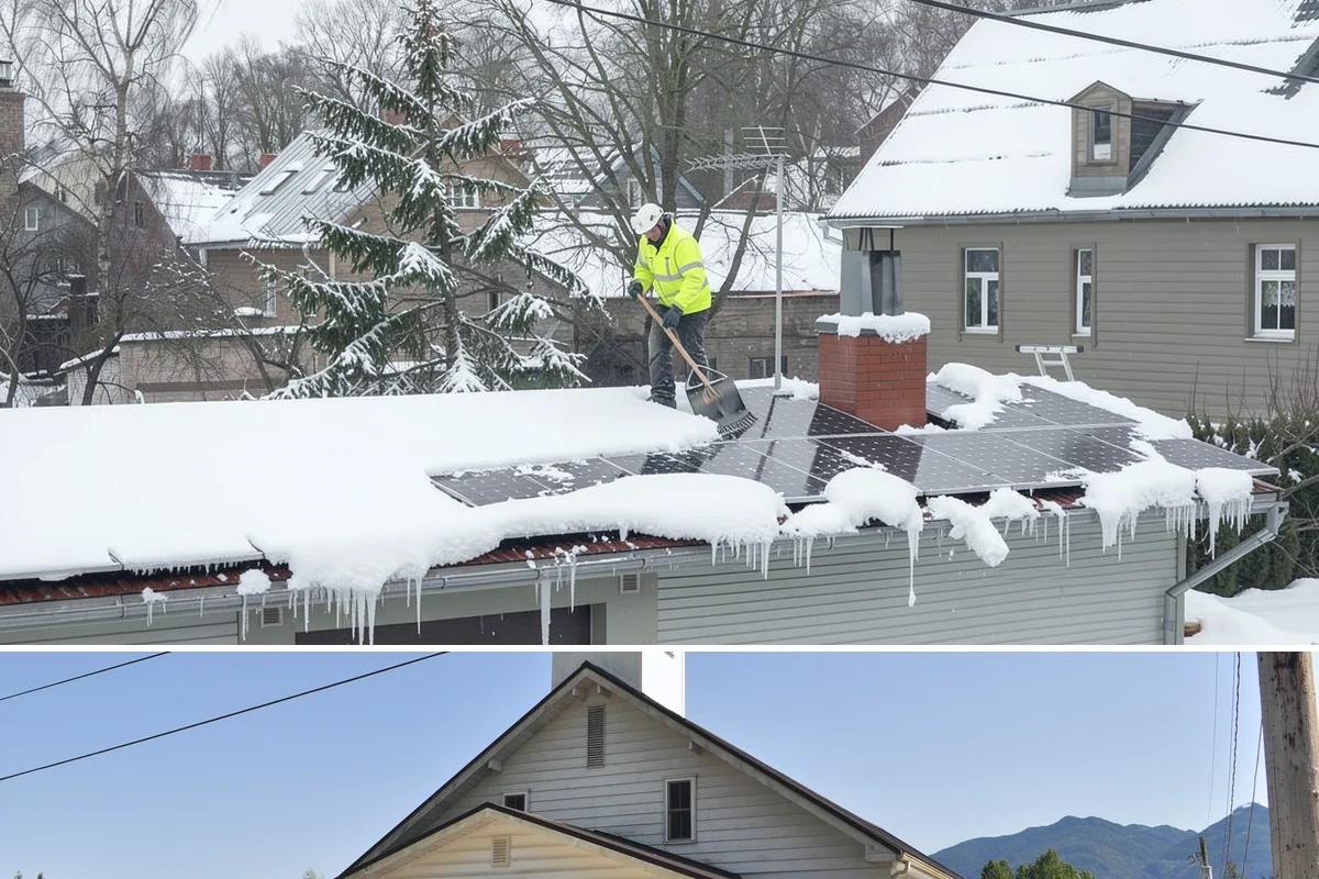 Office Parking Lot Snow Removal in Concrete, Skagit County, WA - Office lots need the most attention during December and January cold snaps when overnight temperatures dip below freezing after...