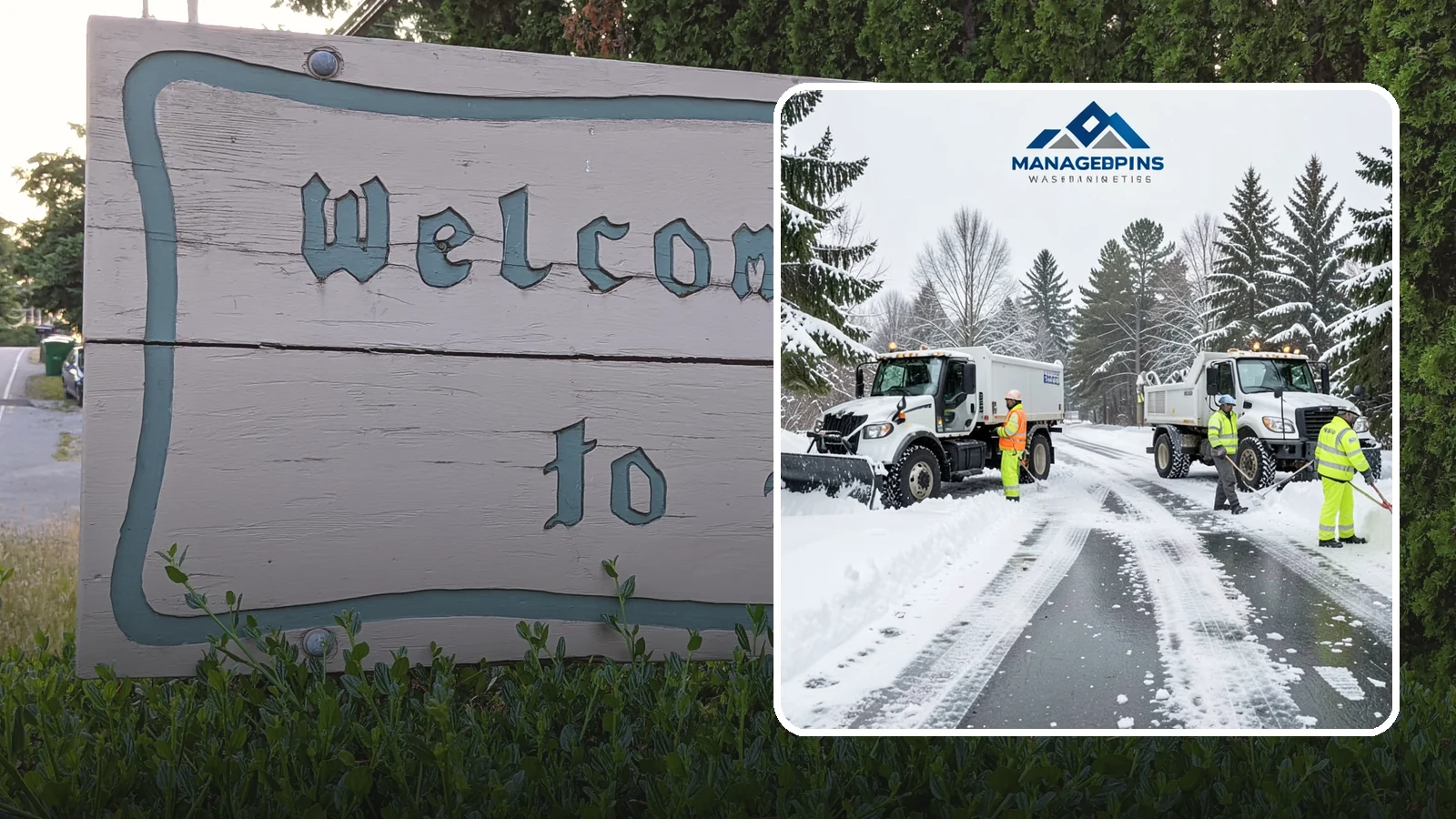 Office Snow Hauling in Brier, Snohomish County, WA - We remove and haul away snow from office parking and approaches so employees and visitors keep full, safe access.