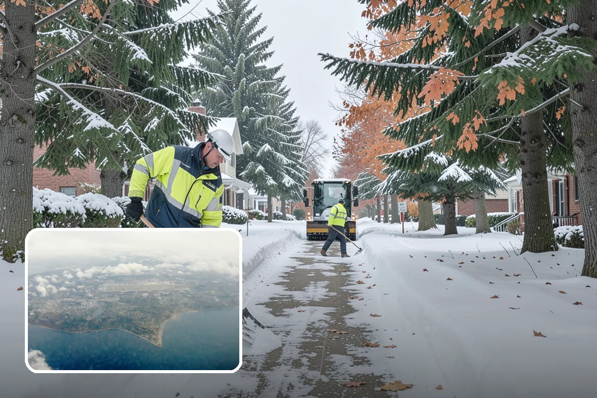 Office Snow Hauling in Burien, King County, WA - Restores full parking capacity for the workday