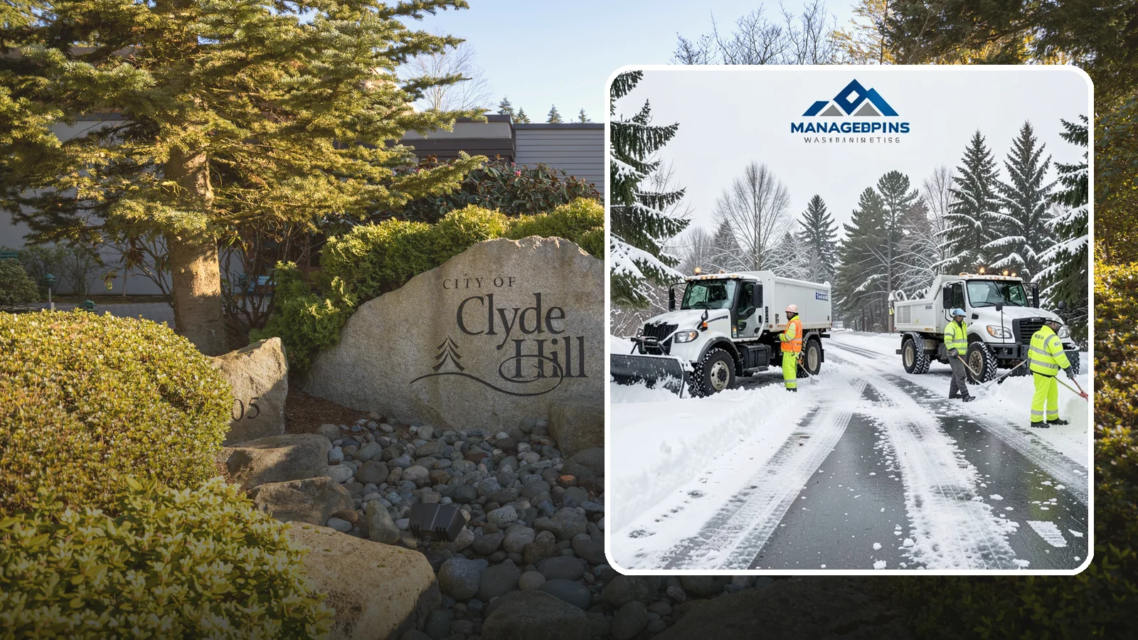 Office Snow Hauling in Clyde Hill, King County, WA - We remove and haul away snow from office parking and approaches so employees and visitors keep full, safe access.