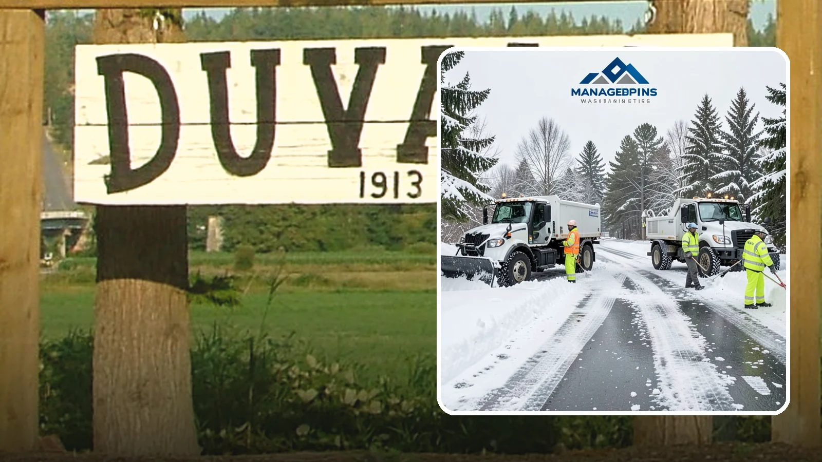 Office Snow Hauling in Duvall, King County, WA - We remove and haul away snow from office parking and approaches so employees and visitors keep full, safe access.