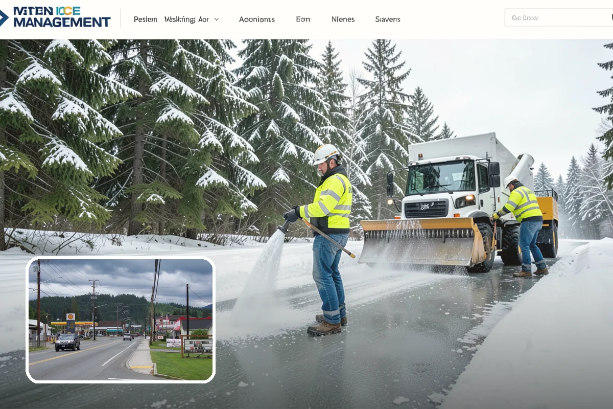 Office Snow Hauling in Granite Falls, Snohomish County, WA - Restores full parking capacity for the workday
