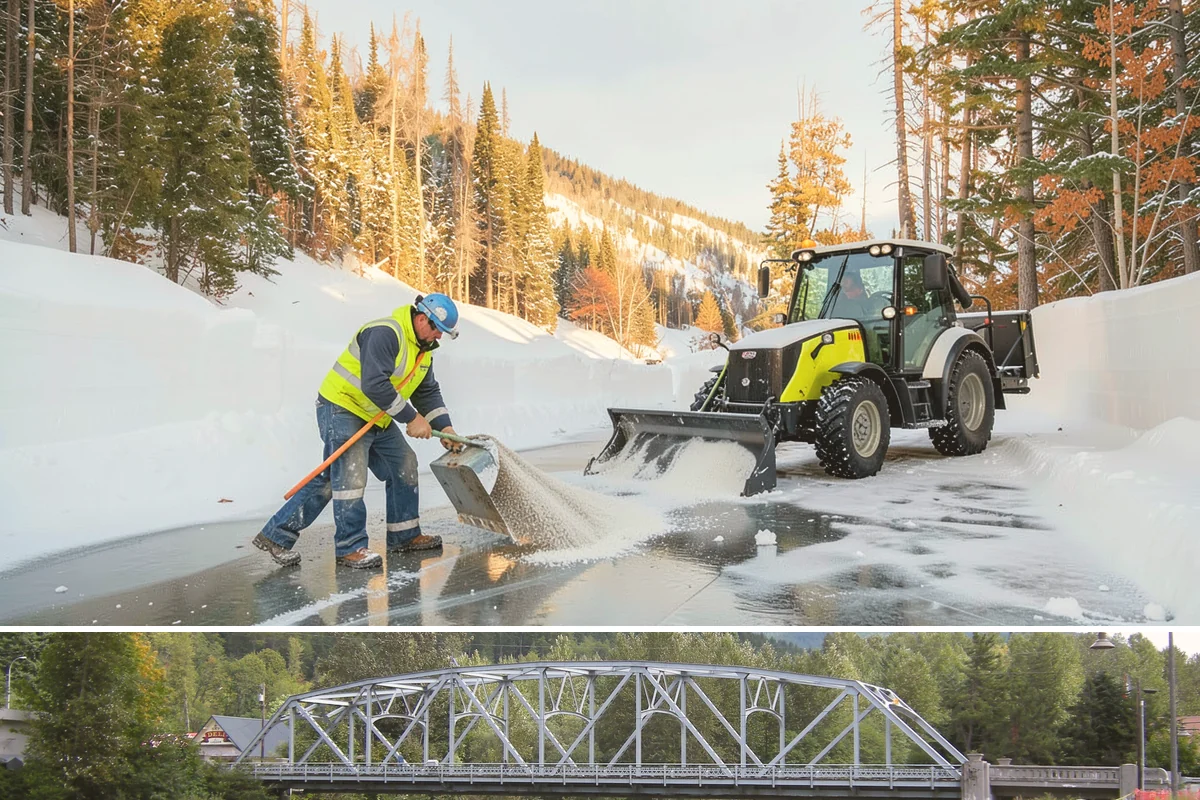 Office Snow Hauling in Skykomish, King County, WA - Office hauling is typically scheduled overnight after storms so lots are clear and fully usable by the start of the business day.