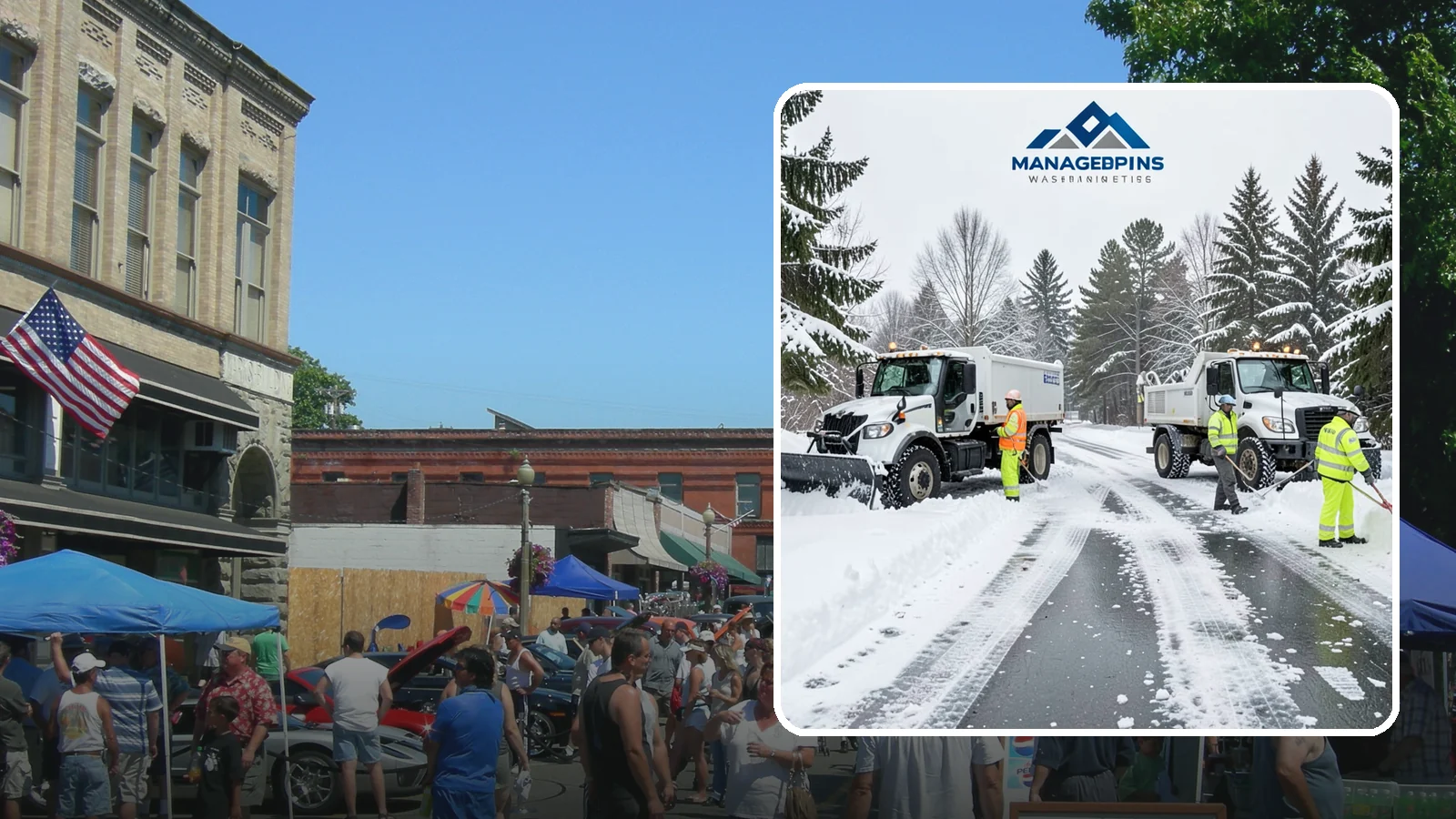 Office Snow Hauling in Snohomish, Snohomish County, WA - We remove and haul away snow from office parking and approaches so employees and visitors keep full, safe access.