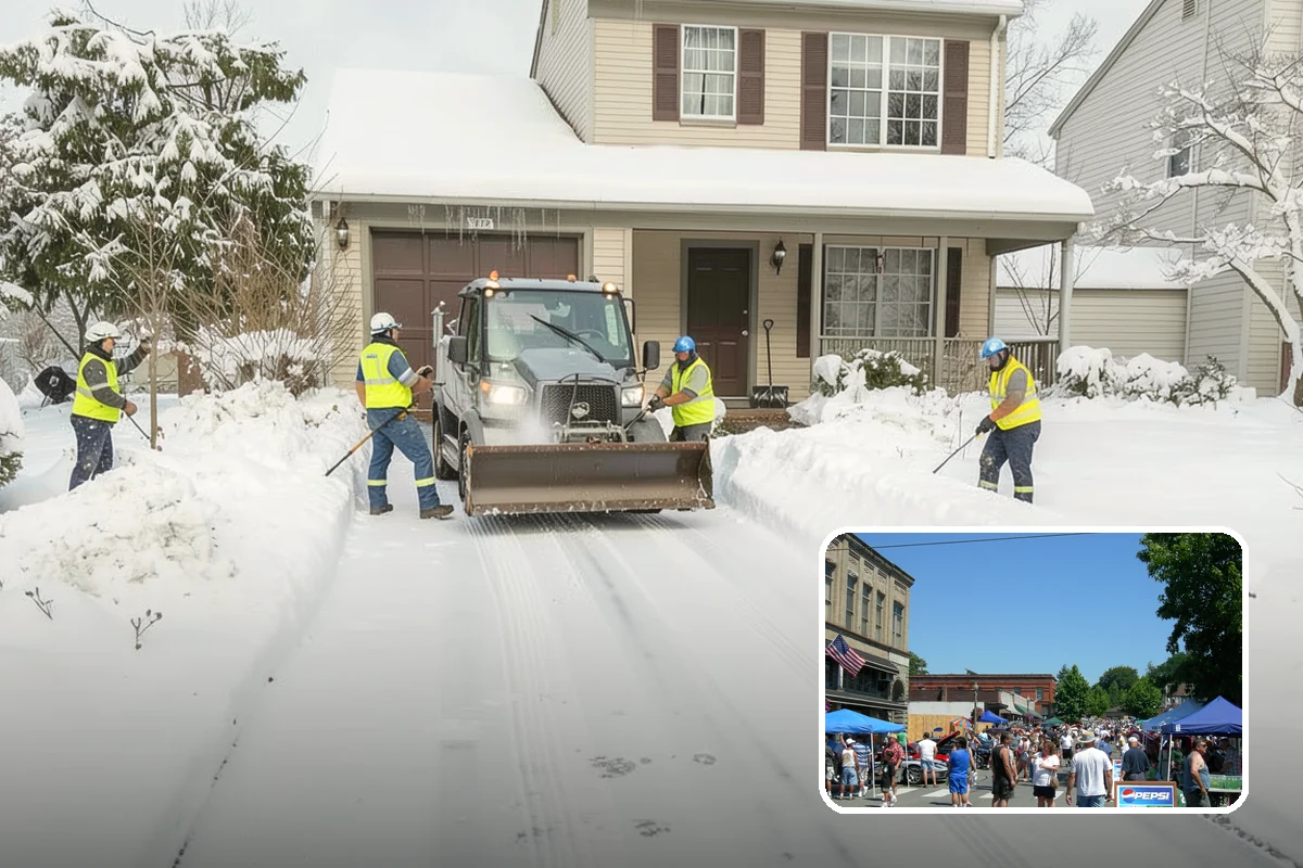Office Snow Hauling in Snohomish, Snohomish County, WA - Restores full parking capacity for the workday