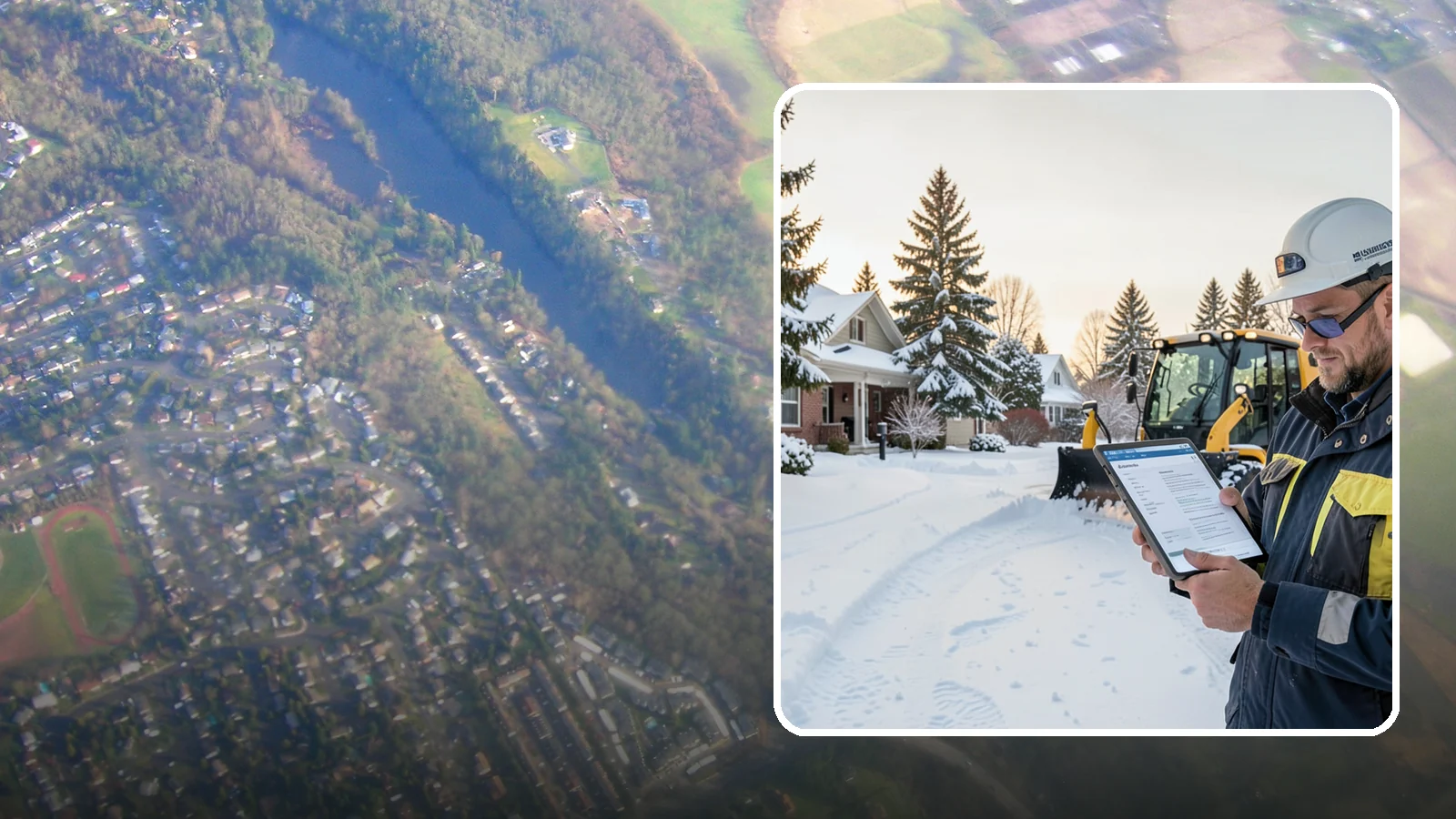 On-Demand Snow Removal in Algona, King County, WA - We clear your property on demand, storm by storm, with no seasonal commitment required.