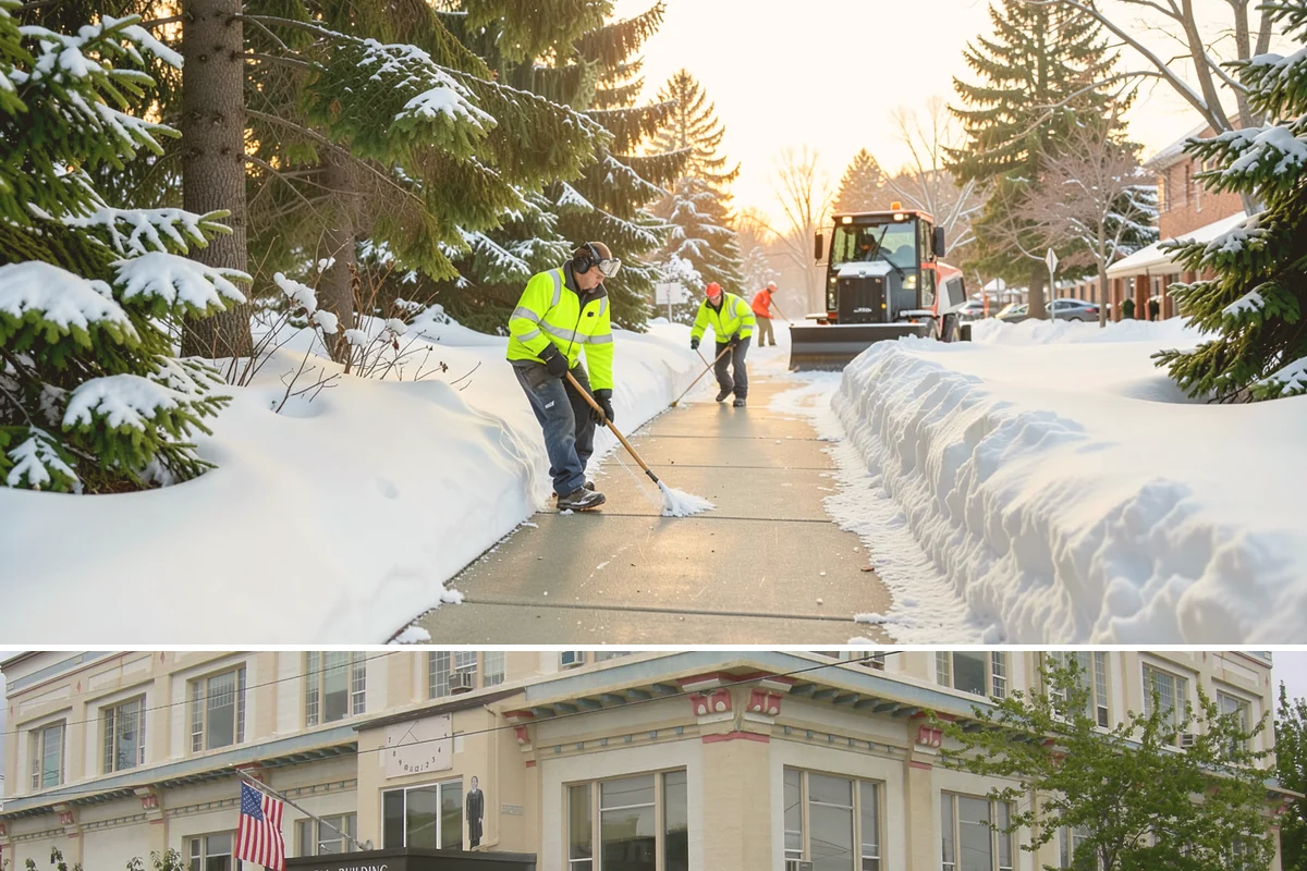 On-Demand Snow Removal in Anacortes, Skagit County, WA - Program our number in early winter so on-demand help is ready whenever a storm finally arrives.