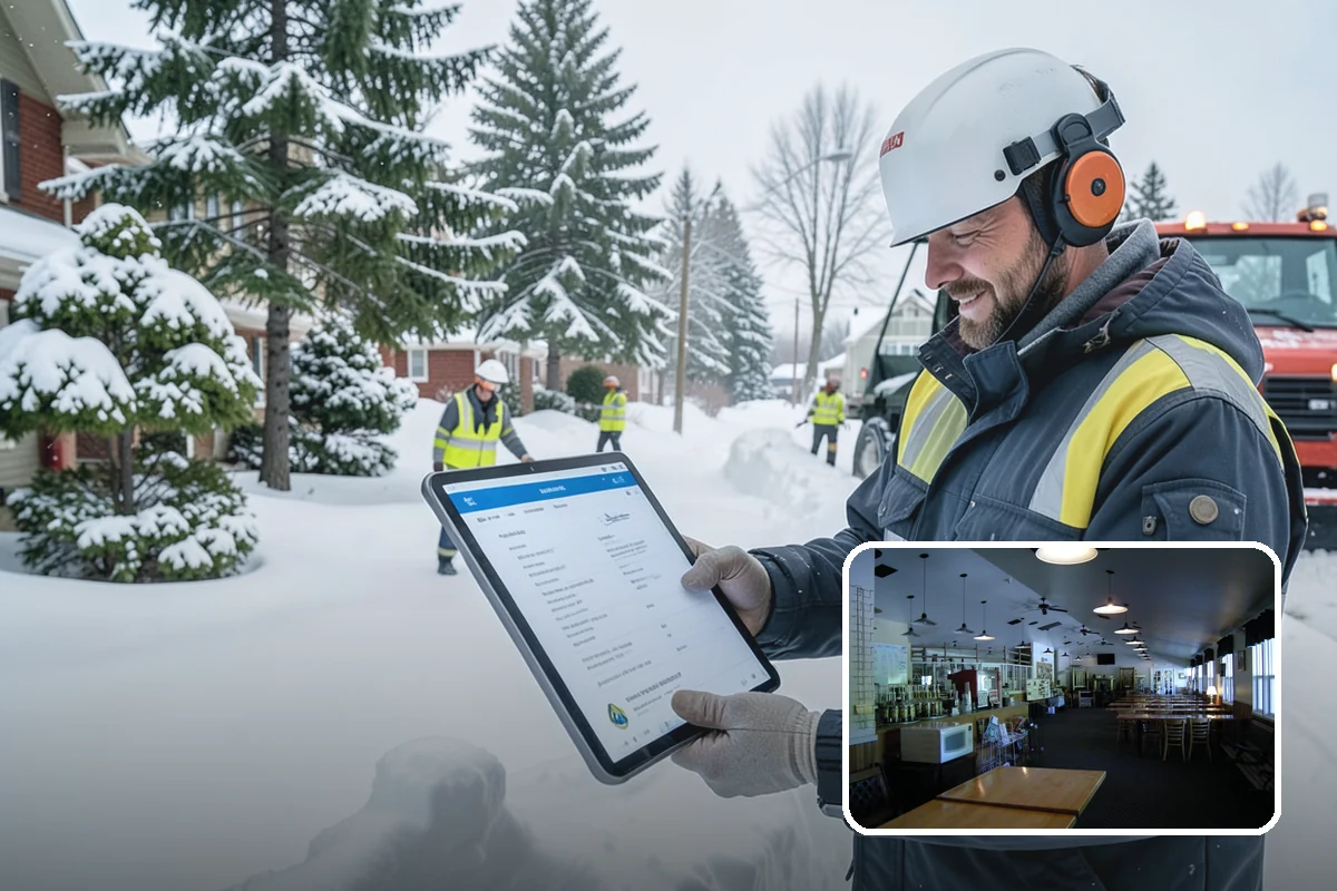 On-Demand Snow Removal in Black Diamond, King County, WA - Charges only for storms that actually drop snow
