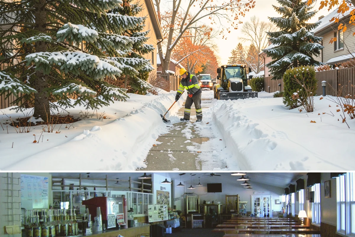 On-Demand Snow Removal in Black Diamond, King County, WA - Program our number in early winter so on-demand help is ready whenever a storm finally arrives.
