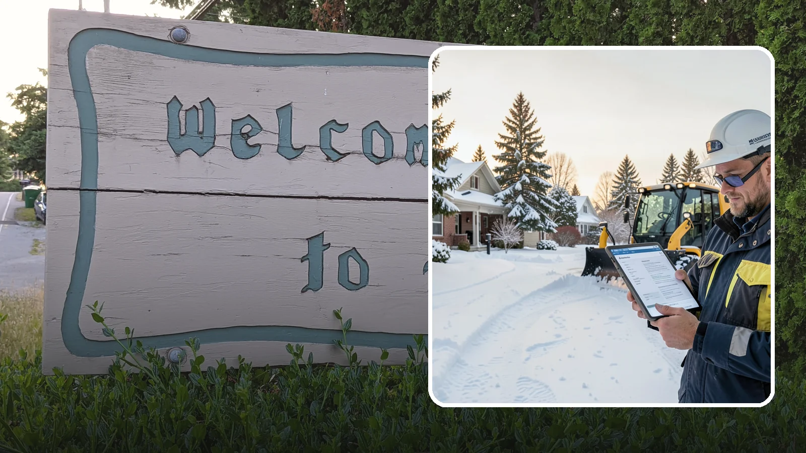 On-Demand Snow Removal in Brier, Snohomish County, WA - We clear your property on demand, storm by storm, with no seasonal commitment required.