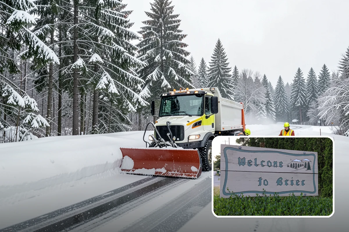 On-Demand Snow Removal in Brier, Snohomish County, WA - Charges only for storms that actually drop snow