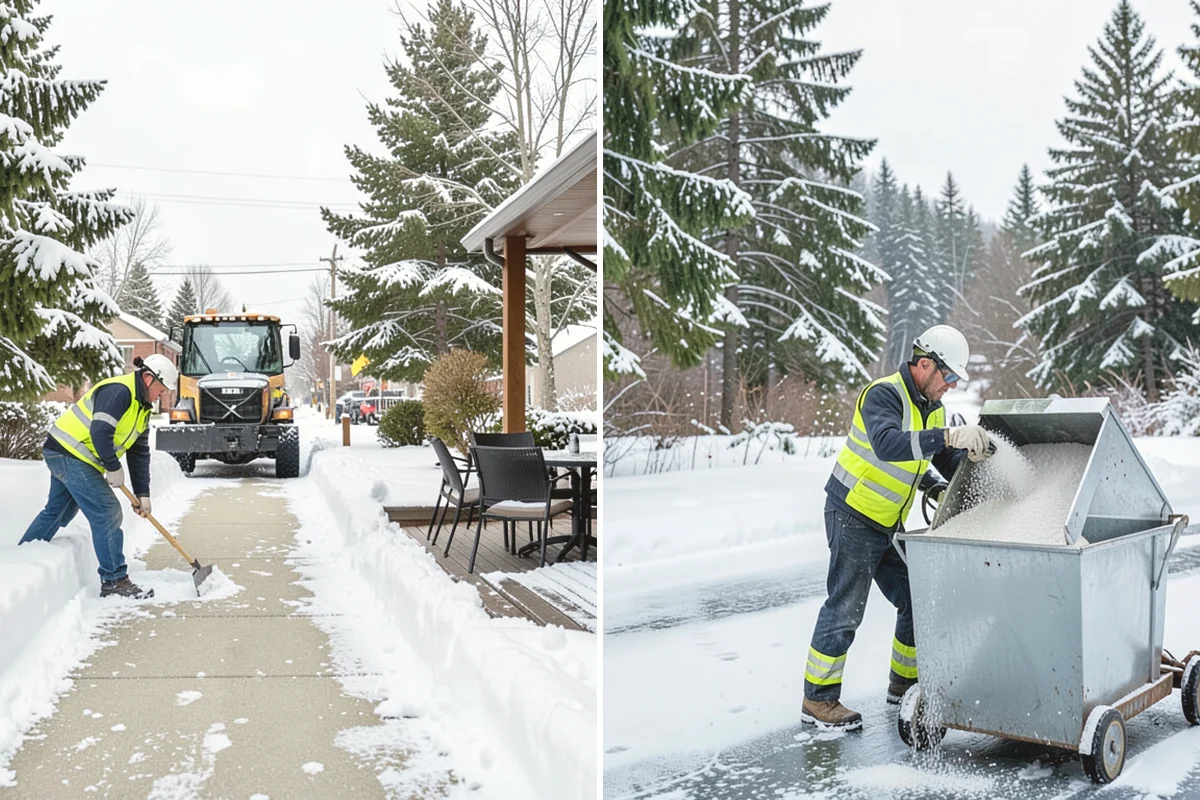 On-Demand Snow Removal in Carnation, King County, WA - You call when a storm warrants clearing