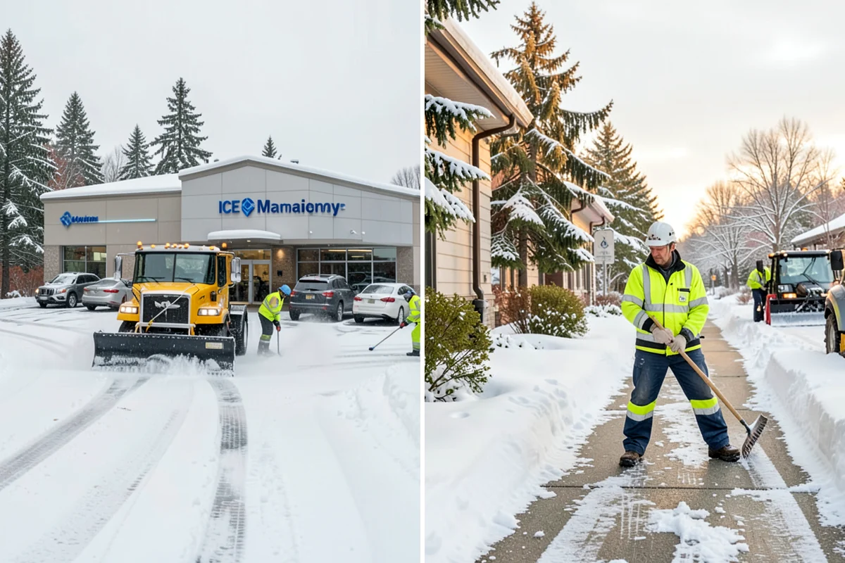 On-Demand Snow Removal in DuPont, Pierce County, WA - You call when a storm warrants clearing