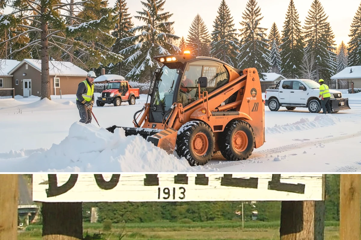 On-Demand Snow Removal in Duvall, King County, WA - Program our number in early winter so on-demand help is ready whenever a storm finally arrives.
