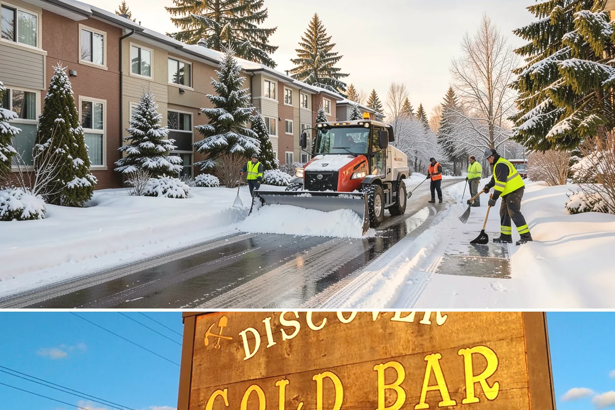 On-Demand Snow Removal in Gold Bar, Snohomish County, WA - Program our number in early winter so on-demand help is ready whenever a storm finally arrives.