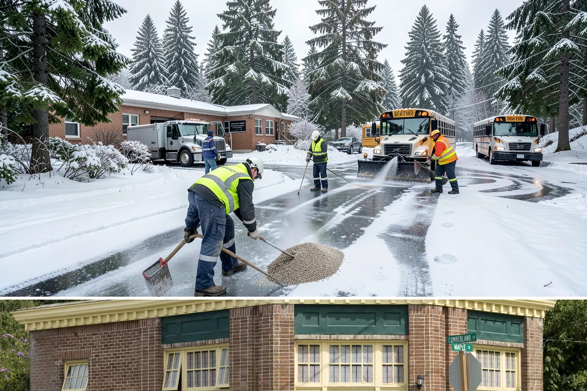 On-Demand Snow Removal in Hamilton, Skagit County, WA - Program our number in early winter so on-demand help is ready whenever a storm finally arrives.