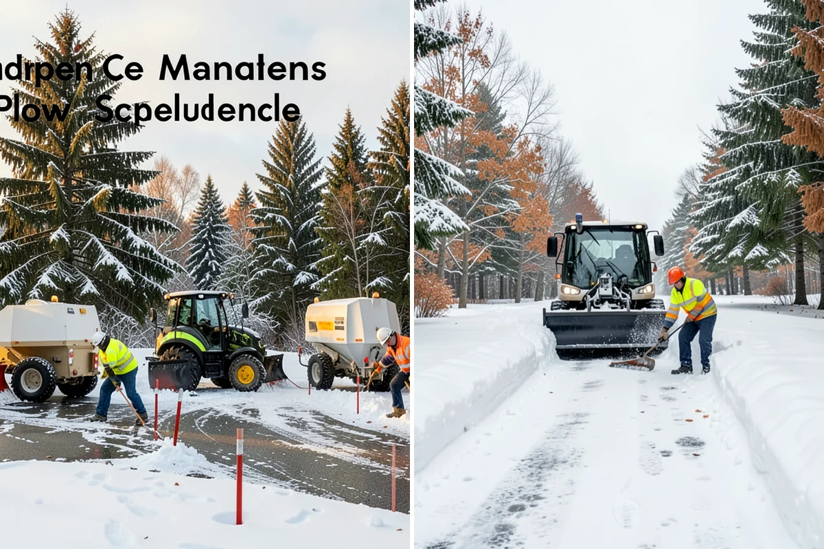 On-Demand Snow Removal in Hunts Point, King County, WA - You call when a storm warrants clearing