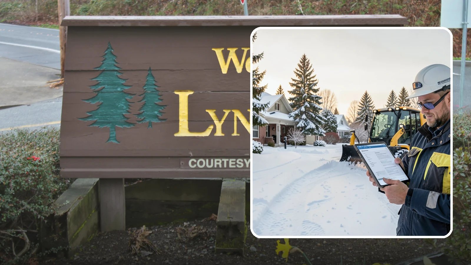 On-Demand Snow Removal in Lynnwood, Snohomish County, WA - We clear your property on demand, storm by storm, with no seasonal commitment required.