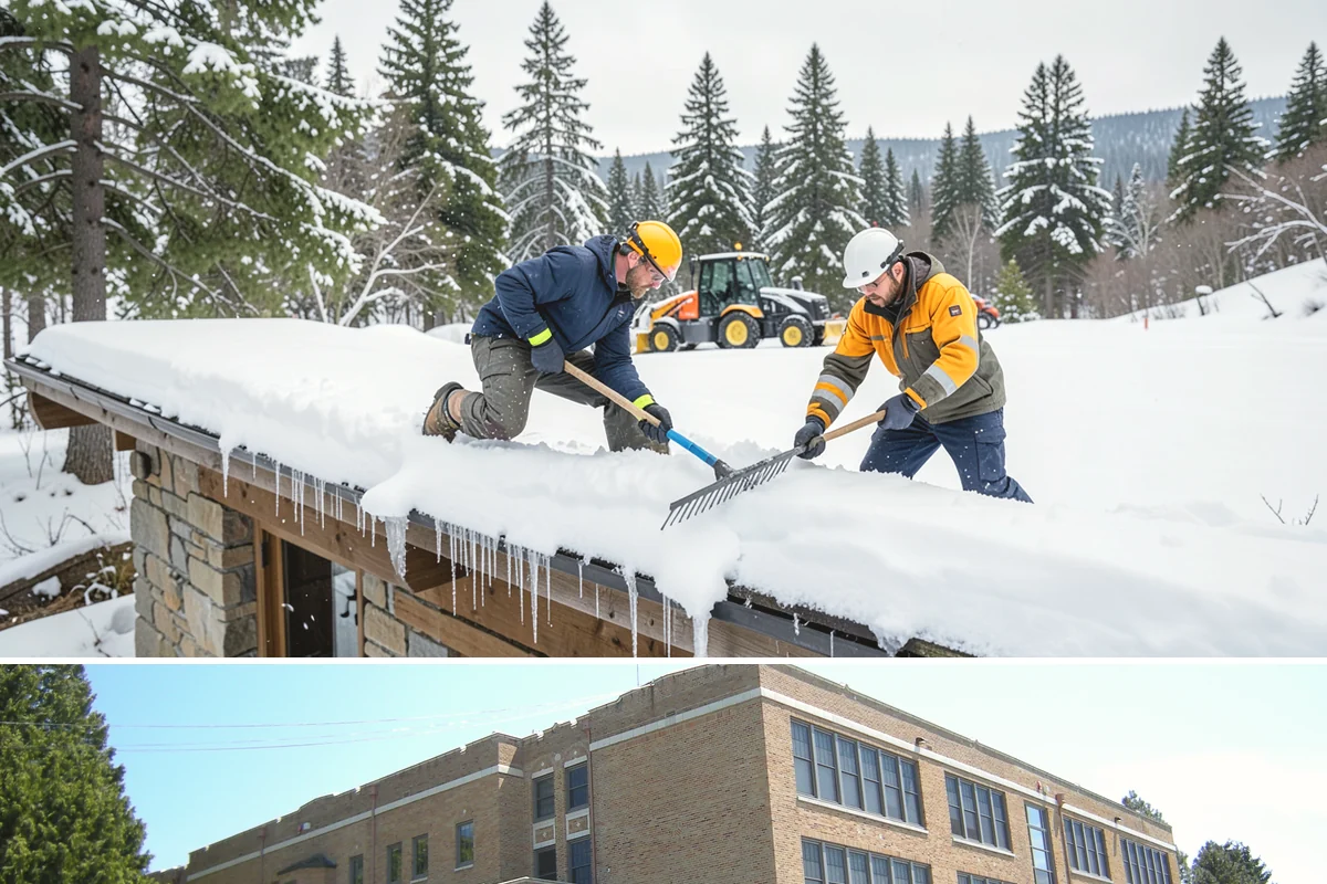 On-Demand Snow Removal in Maple Valley, King County, WA - Program our number in early winter so on-demand help is ready whenever a storm finally arrives.