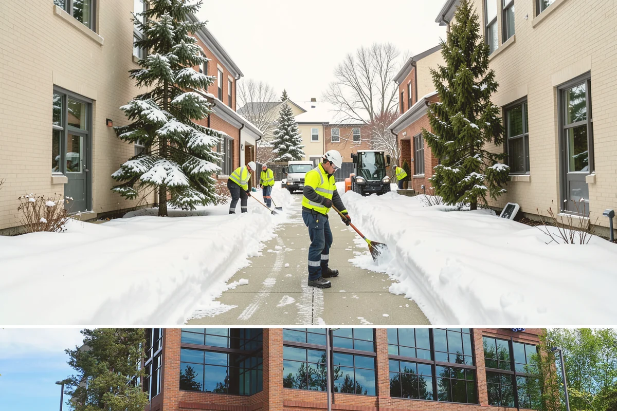 On-Demand Snow Removal in Mountlake Terrace, Snohomish County, WA - Program our number in early winter so on-demand help is ready whenever a storm finally arrives.