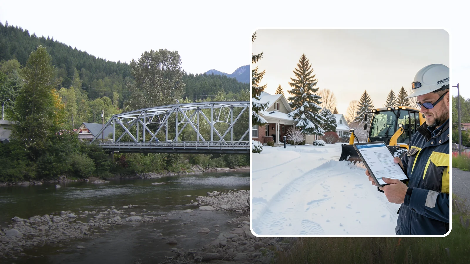 On-Demand Snow Removal in Skykomish, King County, WA - We clear your property on demand, storm by storm, with no seasonal commitment required.