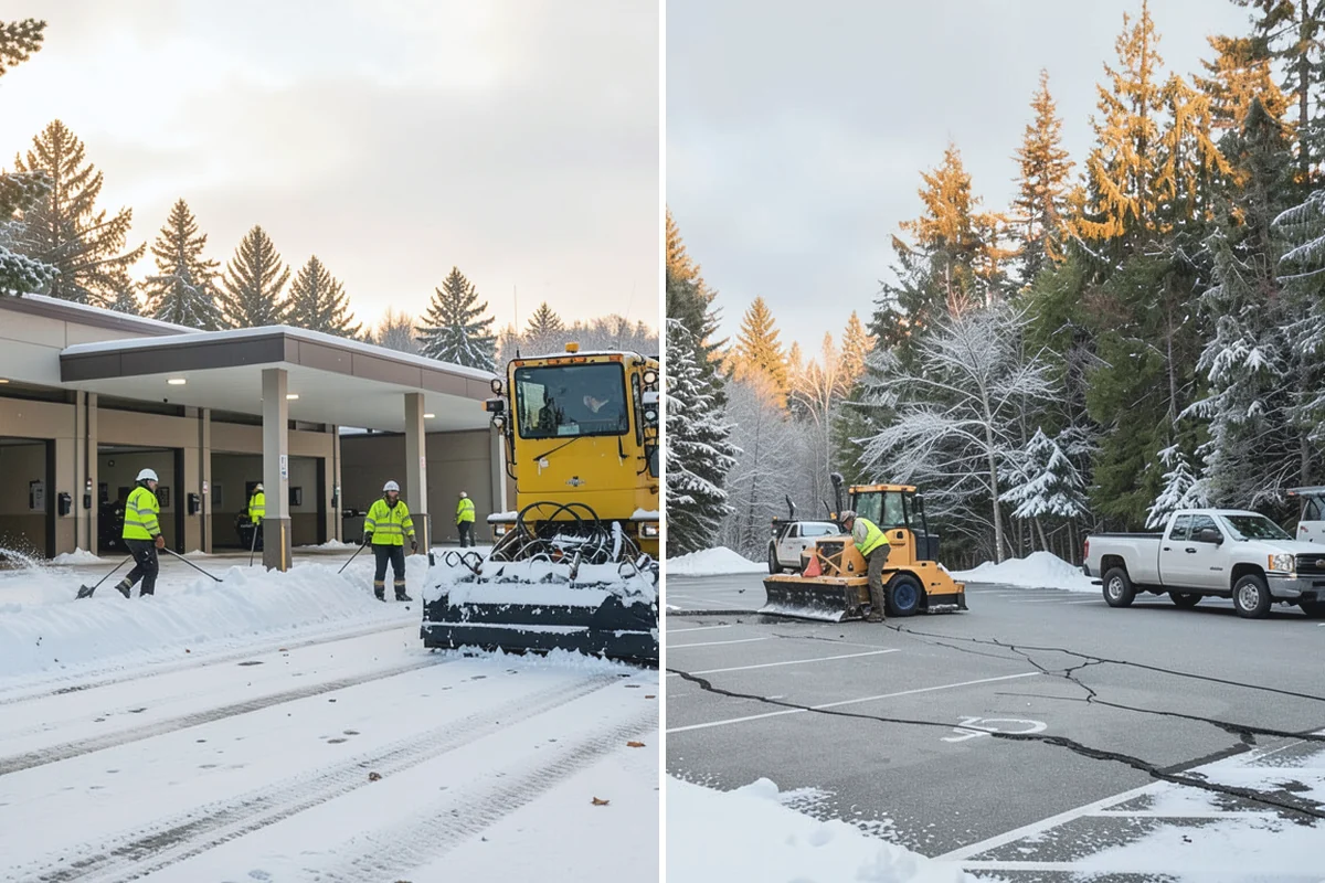 On-Demand Snow Removal in Skykomish, King County, WA - You call when a storm warrants clearing