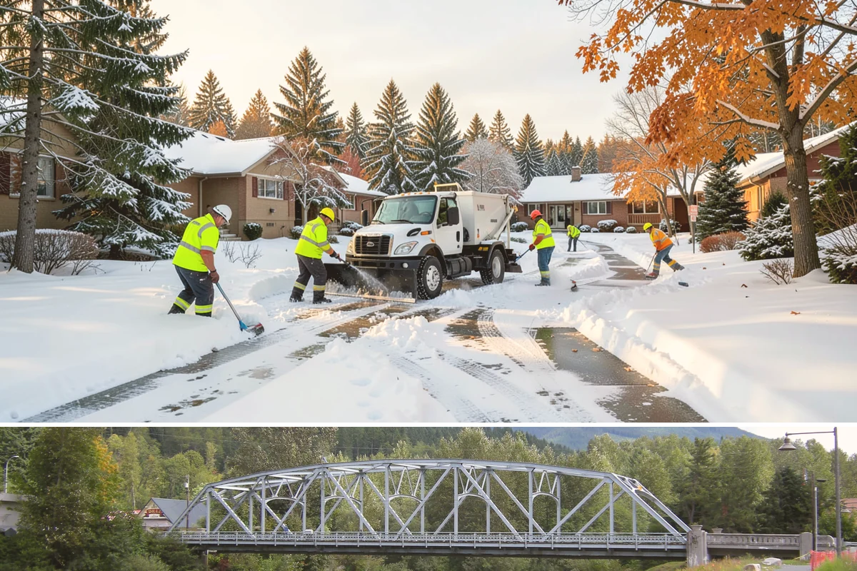 On-Demand Snow Removal in Skykomish, King County, WA - Program our number in early winter so on-demand help is ready whenever a storm finally arrives.