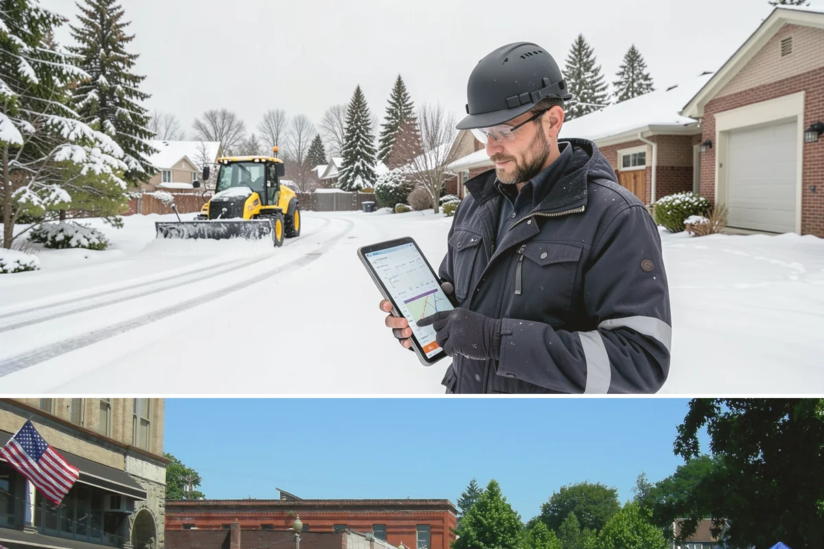 On-Demand Snow Removal in Snohomish, Snohomish County, WA - Program our number in early winter so on-demand help is ready whenever a storm finally arrives.