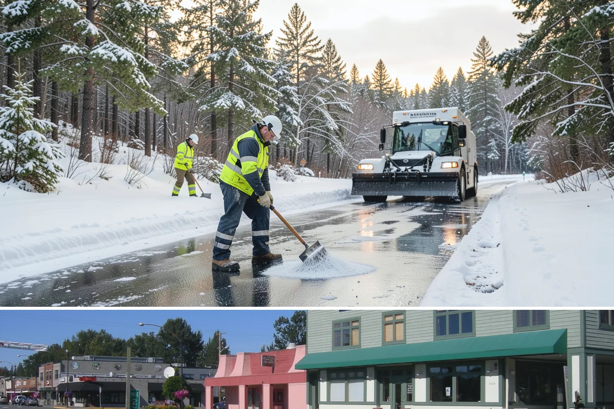 On-Demand Snow Removal in Snoqualmie, King County, WA - Program our number in early winter so on-demand help is ready whenever a storm finally arrives.