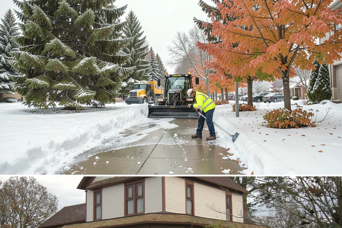 On-Demand Snow Removal in Sumner, Pierce County, WA - Program our number in early winter so on-demand help is ready whenever a storm finally arrives.