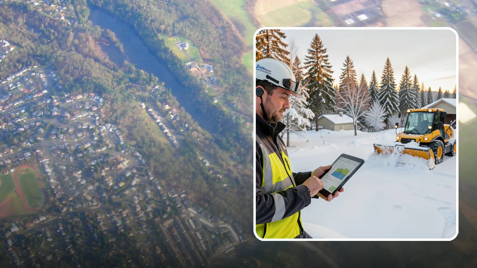One-Time Snow Removal in Algona, King County, WA - A single, no-commitment clearing call for the one or two snow events that actually reach Western Washington's lowlands each...