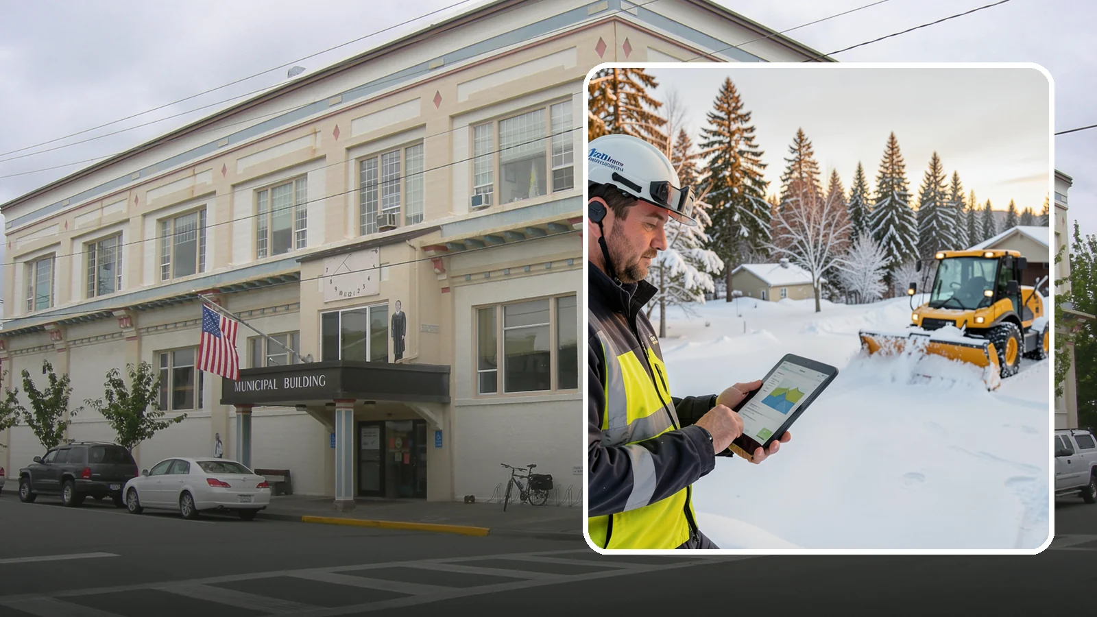 One-Time Snow Removal in Anacortes, Skagit County, WA - A single, no-commitment clearing call for the one or two snow events that actually reach Western Washington's lowlands each...